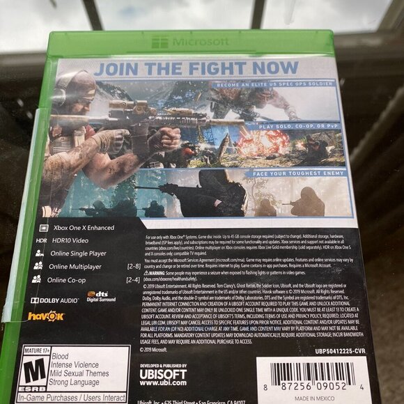 GHOST RECON BREAKPOINT - Picture 4 of 6